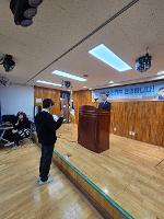 2026년 입학식